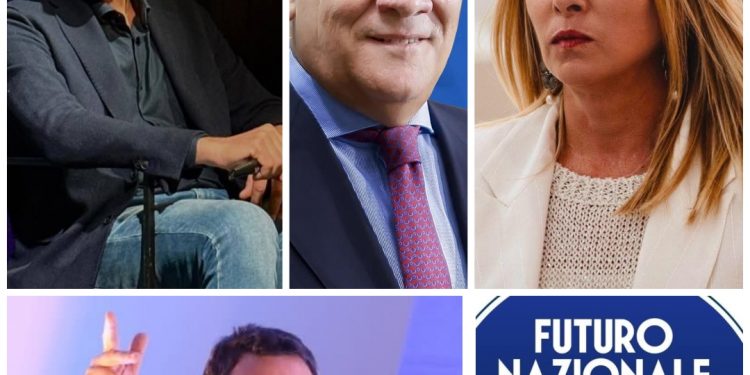 IL FUTURO NAZIONALE DI ROBERTO VANNACCI E DEL CENTRODESTRA