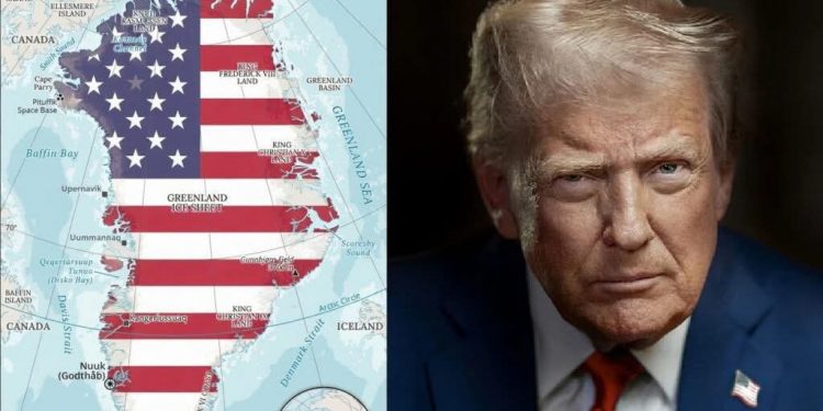 Artico, Groenlandia e potenze globali: l’Europa fuori gioco