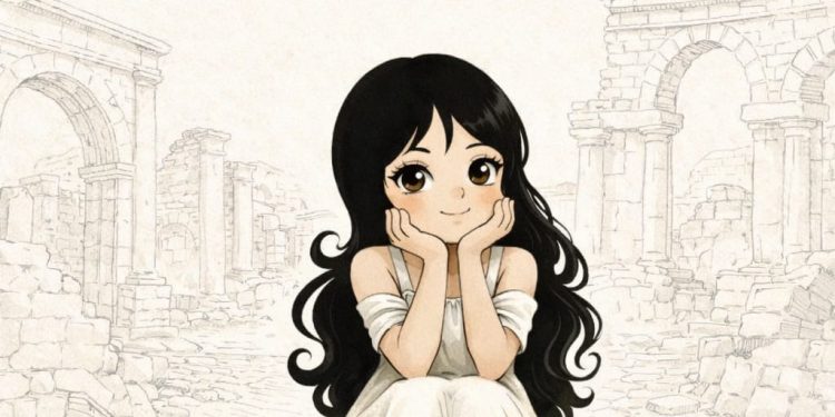 Lutetia, la città che non dice ma ricorda