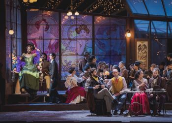 MAGGIO MUSICALE FIORENTINO: fine d’anno con Bohème, classico intramontabile