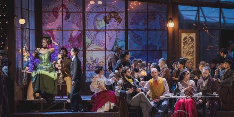 MAGGIO MUSICALE FIORENTINO: fine d’anno con Bohème, classico intramontabile