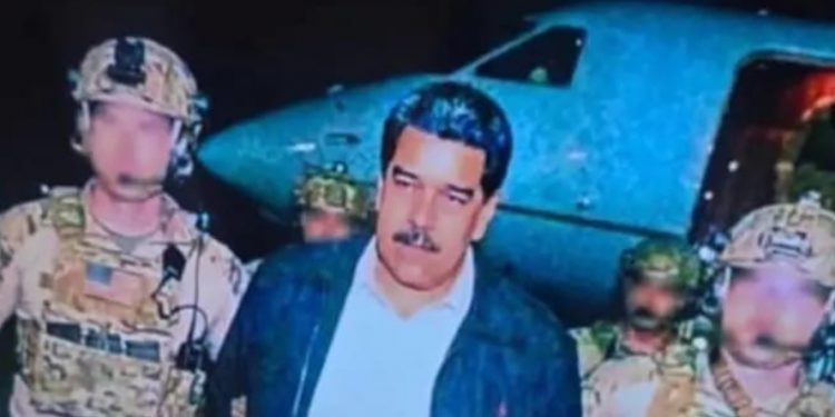 ATTACCO USA IN VENEZUELA. LA FORZA CHE PIEGA IL DIRITTO