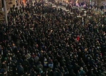 Iran, una rivolta che sfida il regime mai sopita