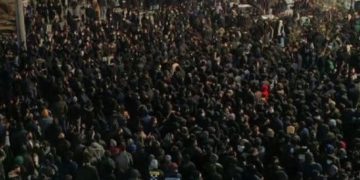 Iran, una rivolta che sfida il regime mai sopita