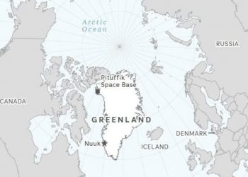 La Groenlandia e la miopia europea: interessi nazionali prima di tutto