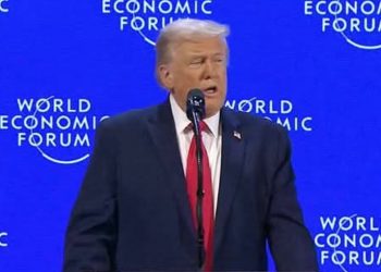 LE FOLGORAZIONI SULLA VIA DI DAVOS