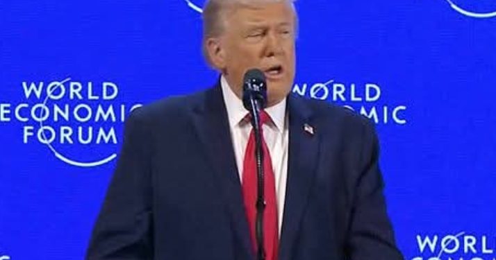 LE FOLGORAZIONI SULLA VIA DI DAVOS