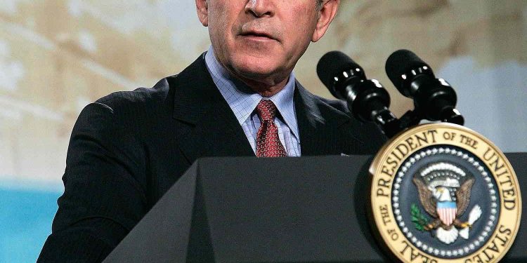L’Effetto Trump: La Riabilitazione Politica di Bush