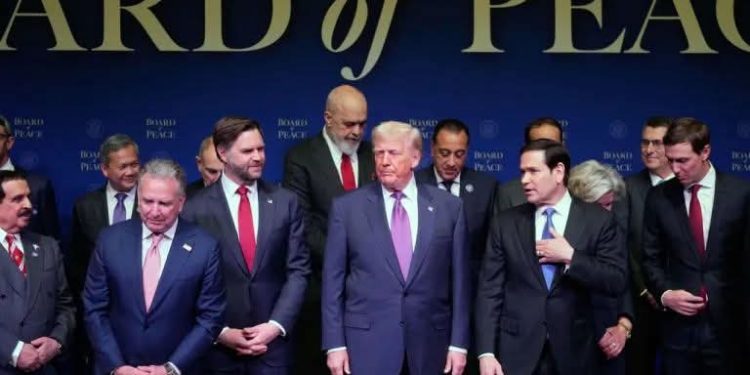 Trump incorona Vance e Rubio: il “ticket formidabile” che guarda al 2028