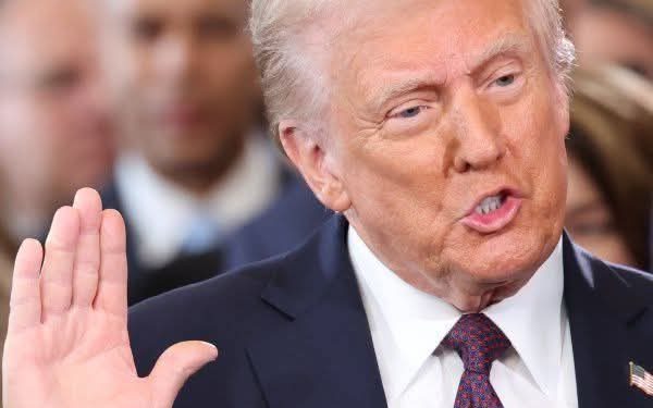 Il discorso sullo stato dell’Unione tenuto dal Presidente Donald Trump