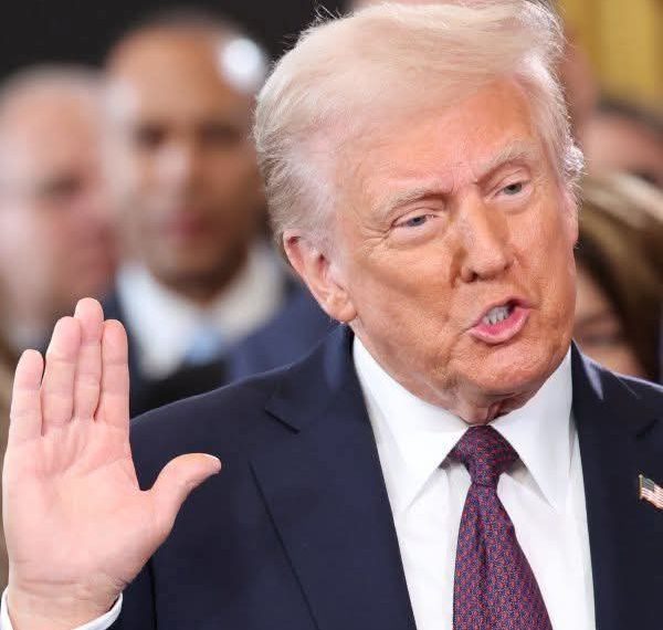 Il discorso sullo stato dell’Unione tenuto dal Presidente Donald Trump