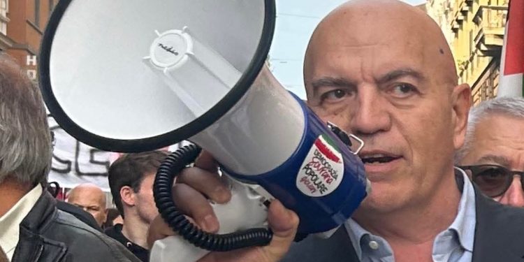 Marco Rizzo al «Berliner Zeitung»: destra e sinistra sono etichette vuote