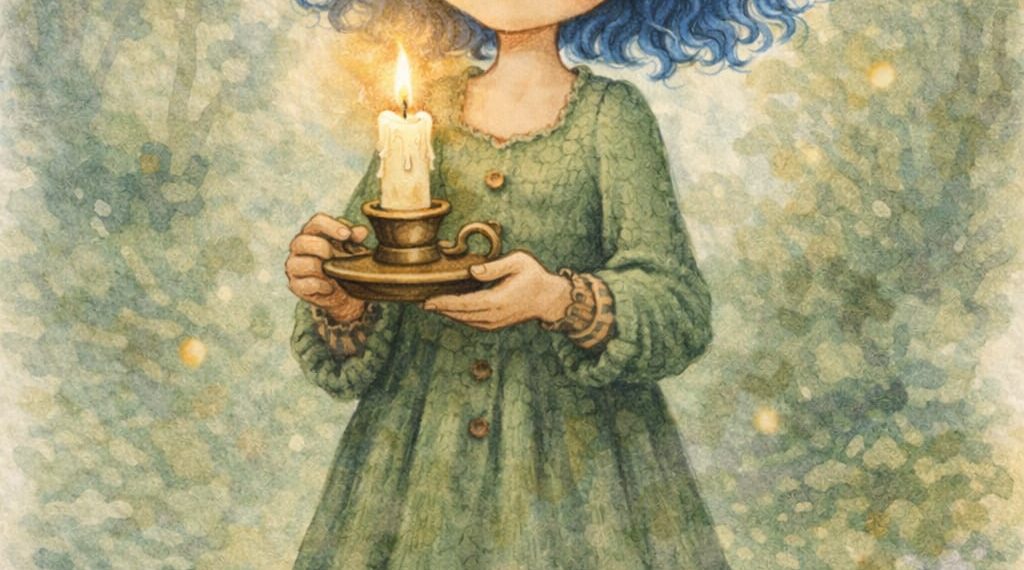 “La candela magica”