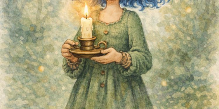 “La candela magica”