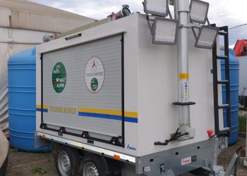 Alpini in Azione: Esercitazione Antiallagamenti all’Arno con le Nuove Idrovore