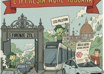 L’IPOCRISIA WOKE TOSCANA