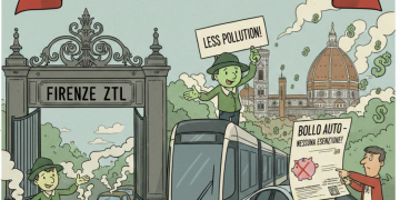 L’IPOCRISIA WOKE TOSCANA