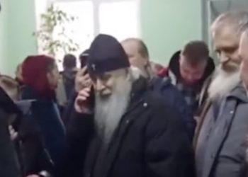 Il metropolita Arsenij della Chiesa Ortodossa Ucraina (UOC) è stato rilasciato dalla prigione