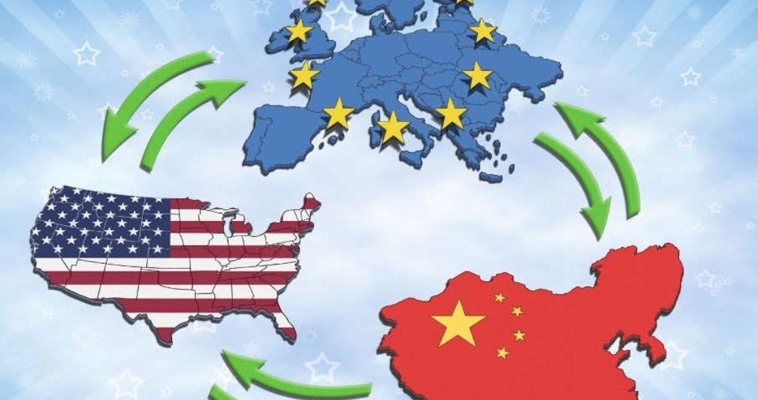 La fine dell’Atlantismo: come gli Stati Uniti hanno spostato il baricentro della loro strategia globale