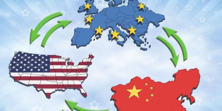 La fine dell’Atlantismo: come gli Stati Uniti hanno spostato il baricentro della loro strategia globale