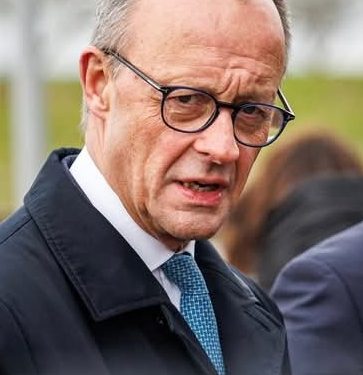 Friedrich Merz sfida Trump: “La Germania guiderà un’Europa militarizzata e autonoma”