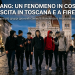 Baby gang un fenomeno in costante crescita in Toscana e a Firenze