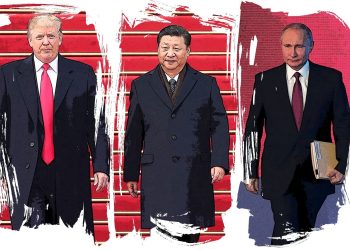 Fine della mondializzazione e inizio della nuova era degli imperi dominata dalle grandi potenze