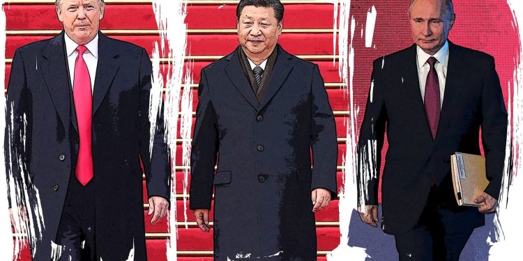 Fine della mondializzazione e inizio della nuova era degli imperi dominata dalle grandi potenze