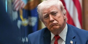 Sondaggio Fox News: crolla il consenso per Trump