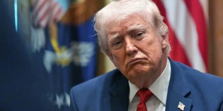 Sondaggio Fox News: crolla il consenso per Trump