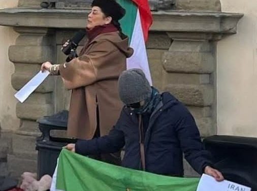 Intervista alla Dott.ssa Nilufar Amir Djafari su ciò che sta accadendo in Iran