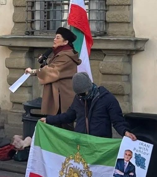 Intervista alla Dott.ssa Nilufar Amir Djafari su ciò che sta accadendo in Iran