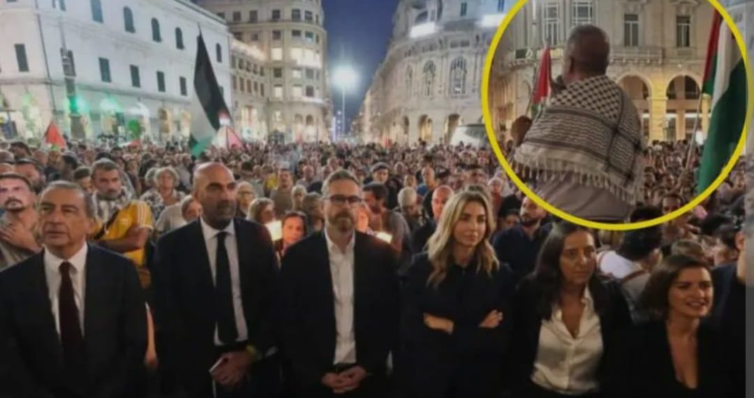 L’ISLAMIZZAZIONE DELLA SINISTRA ITALIANA