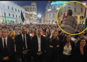 L’ISLAMIZZAZIONE DELLA SINISTRA ITALIANA