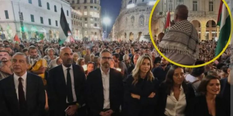 L’ISLAMIZZAZIONE DELLA SINISTRA ITALIANA