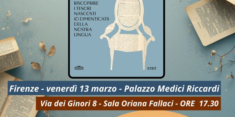 Che emozione ieri a Palazzo Medici Riccardi con “La soffitta delle parole”