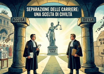 Oggi tutti alle urne,la separazione delle carriere è una questione di civiltà