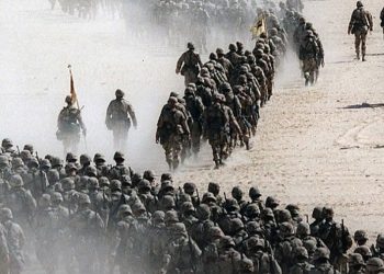 35 anni dalla fine della Guerra del Golfo