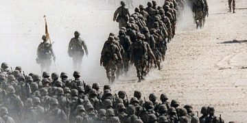 35 anni dalla fine della Guerra del Golfo