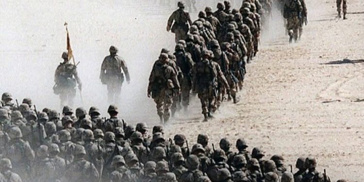 35 anni dalla fine della Guerra del Golfo