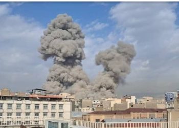 La caduta del potere che ha insanguinato l’Iran