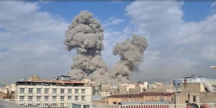 La caduta del potere che ha insanguinato l’Iran