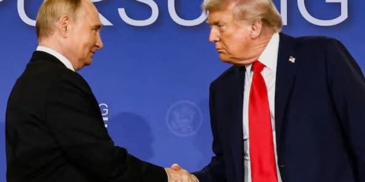 Trump ha chiamato Putin