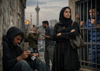 Iran: la malattia sociale dietro il velo