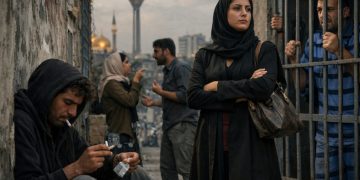 Iran: la malattia sociale dietro il velo