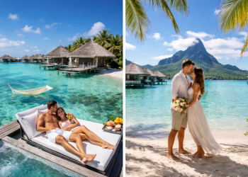 Maldive o Polinesia per la luna di miele: quale scegliere e perché