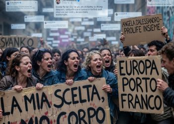 “Le avvolotadoras”