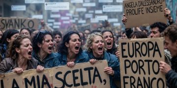 “Le avvolotadoras”