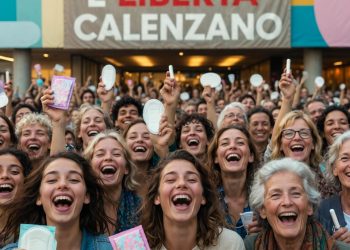 Calenzano, la rivoluzione è servita. Arriva l’Assorbente di Stato