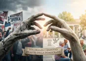 La Tolleranza ed il rispetto pilastri della democrazia
